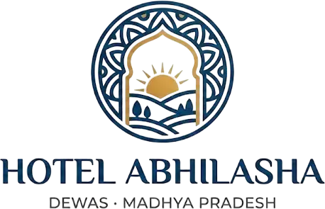Hotel Abhilasha Logo